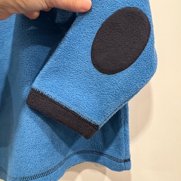 Baby Gap, fleece top - Picture 4 of 7